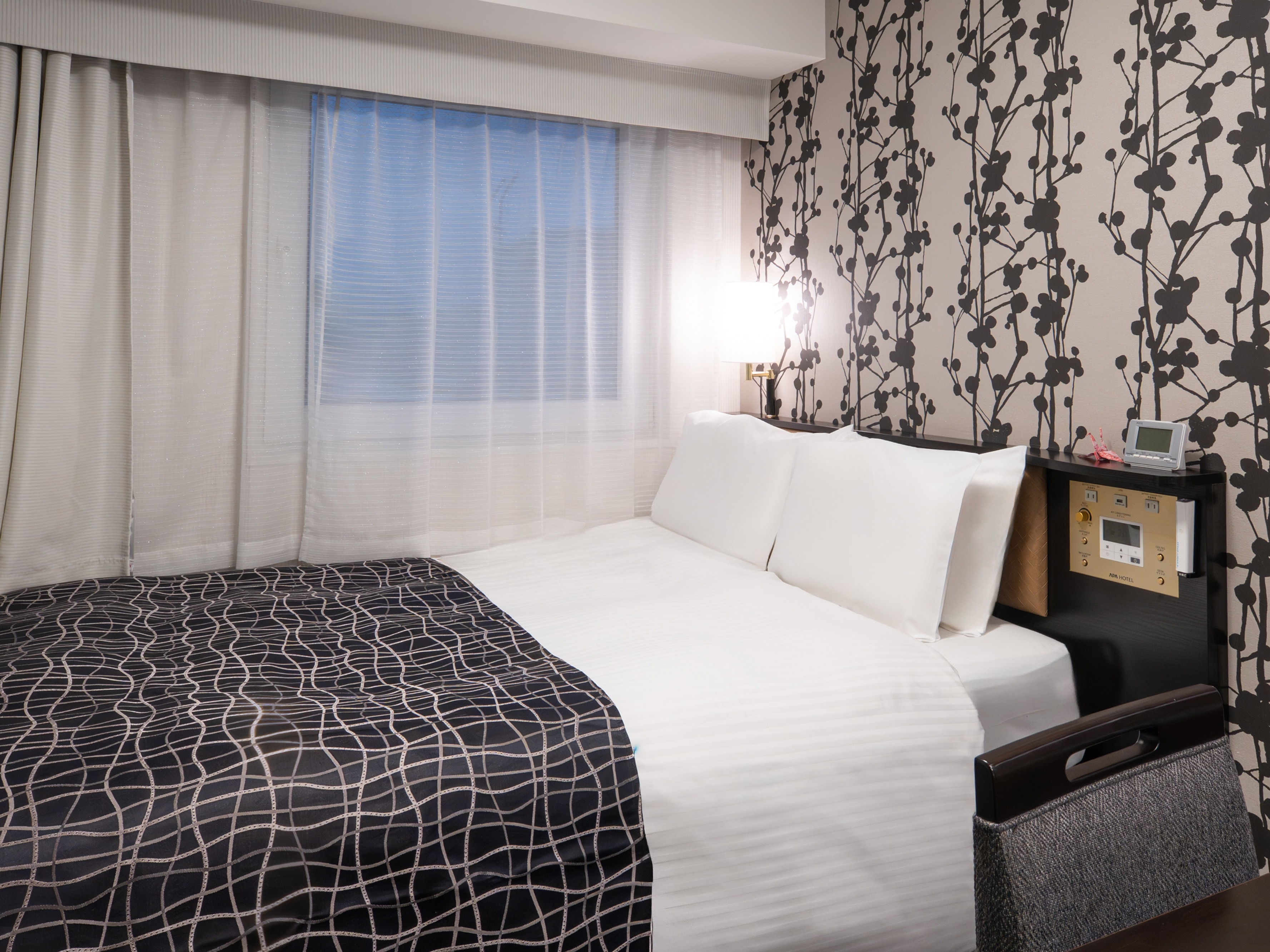 スタンダードルーム（2名利用）禁煙室